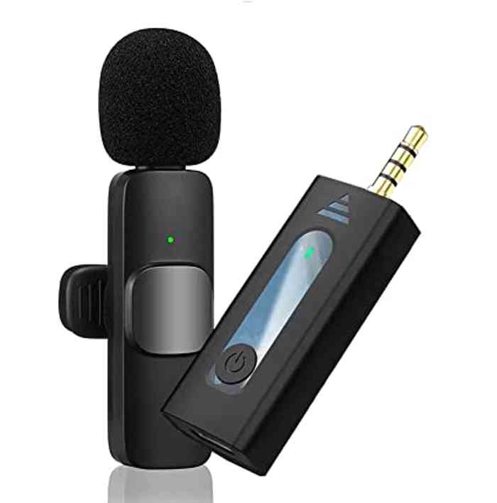 K35 Wireless Microphone price in bangladesh